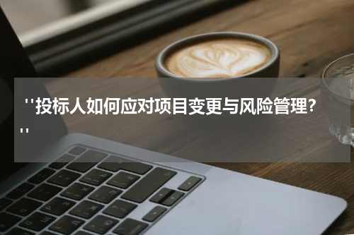 "投标人如何应对项目变更与风险管理?"
