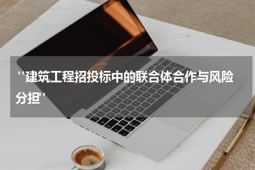 "建筑工程招投标中的联合体合作与风险分担"