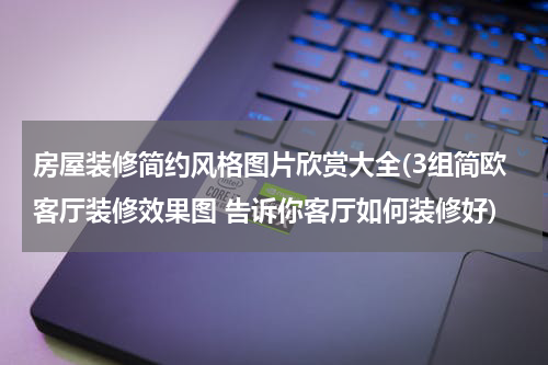 房屋装修简约风格图片欣赏大全(3组简欧客厅装修效果图 告诉你客厅如何装修好)