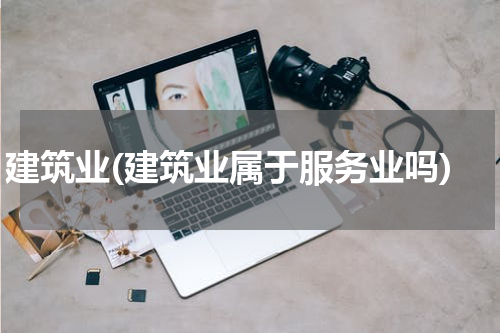 建筑业(建筑业属于服务业吗)