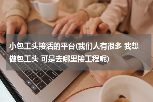 小包工头接活的平台(我们人有很多 我想做包工头 可是去哪里接工程呢)