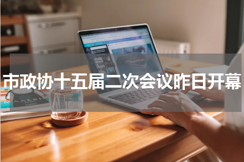 市政协十五届二次会议昨日开幕