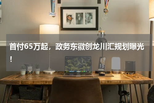 首付65万起,政务东徽创龙川汇规划曝光!