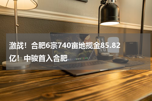 激战!合肥6宗740亩地揽金85.82亿!中骏首入合肥