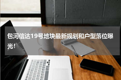 包河信达19号地块最新规划和户型落位曝光！