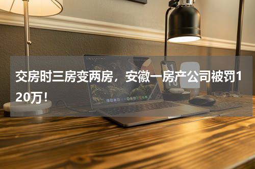 交房时三房变两房,安徽一房产公司被罚120万!