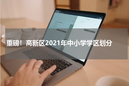 重磅！高新区2021年中小学学区划分
